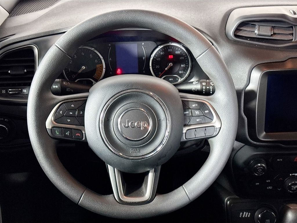 2022 Jeep Renegade Sport