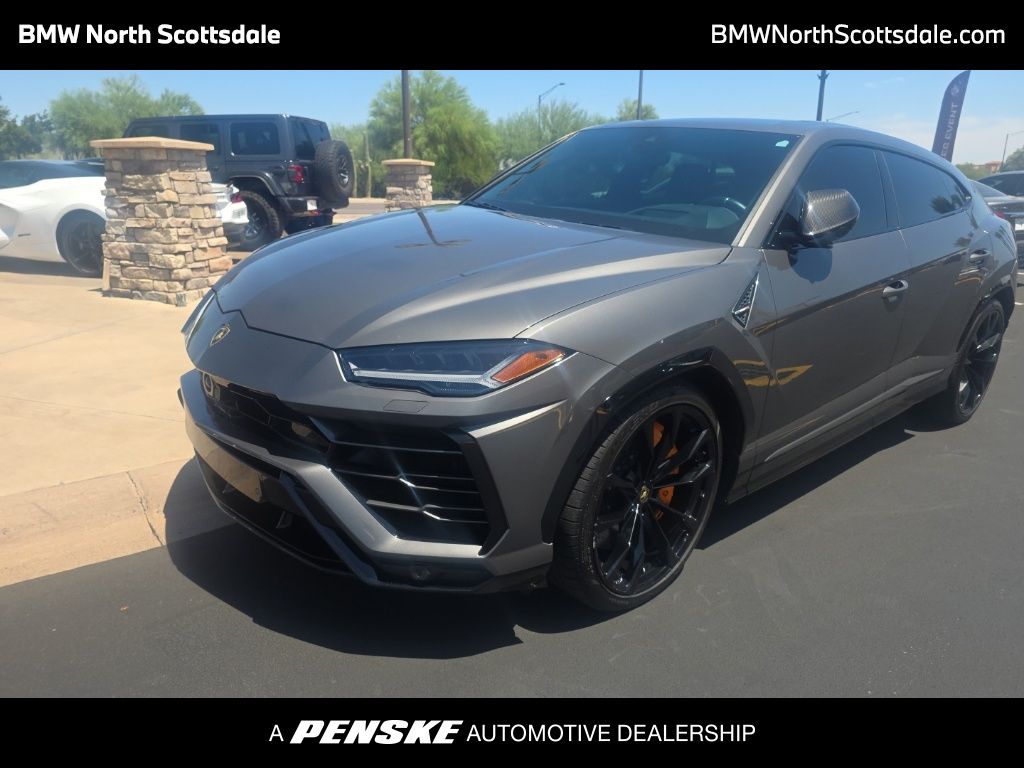 2021 Lamborghini Urus  -
                  Phoenix, AZ