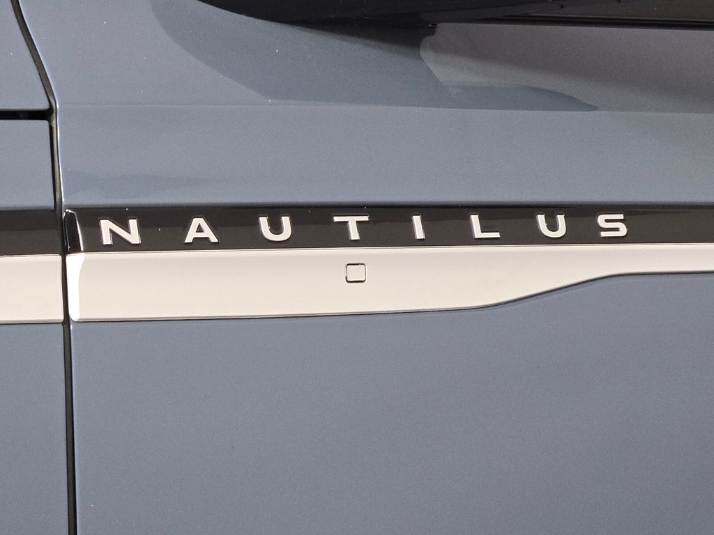 new 2026 Lincoln Nautilus car, priced at $53,990