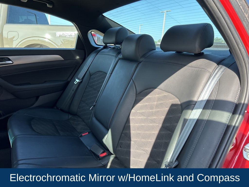 2018 Hyundai SONATA Sport
