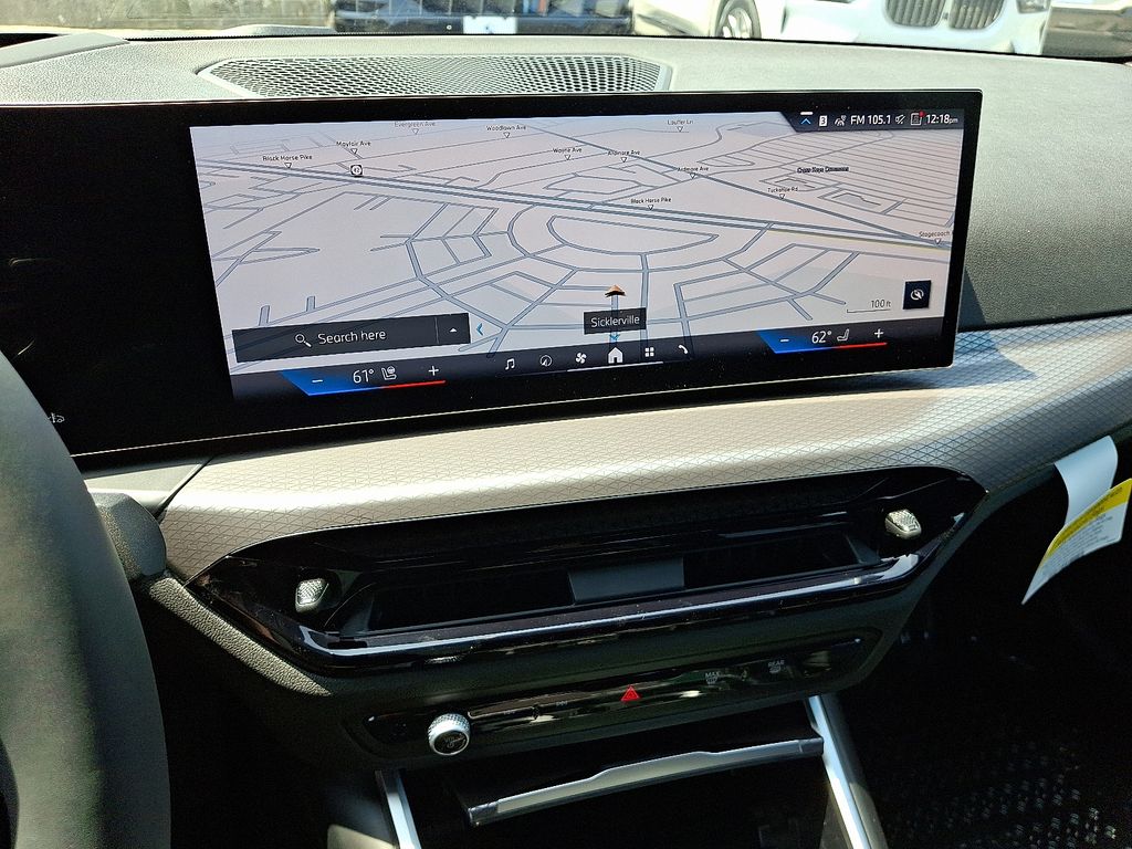 Thumbnail: 2025 BMW 3 Series - 8