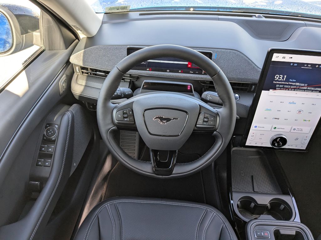 2025 Ford Mustang Mach-E Premium