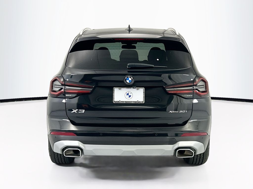 Thumbnail: 2023 BMW X3 - 6