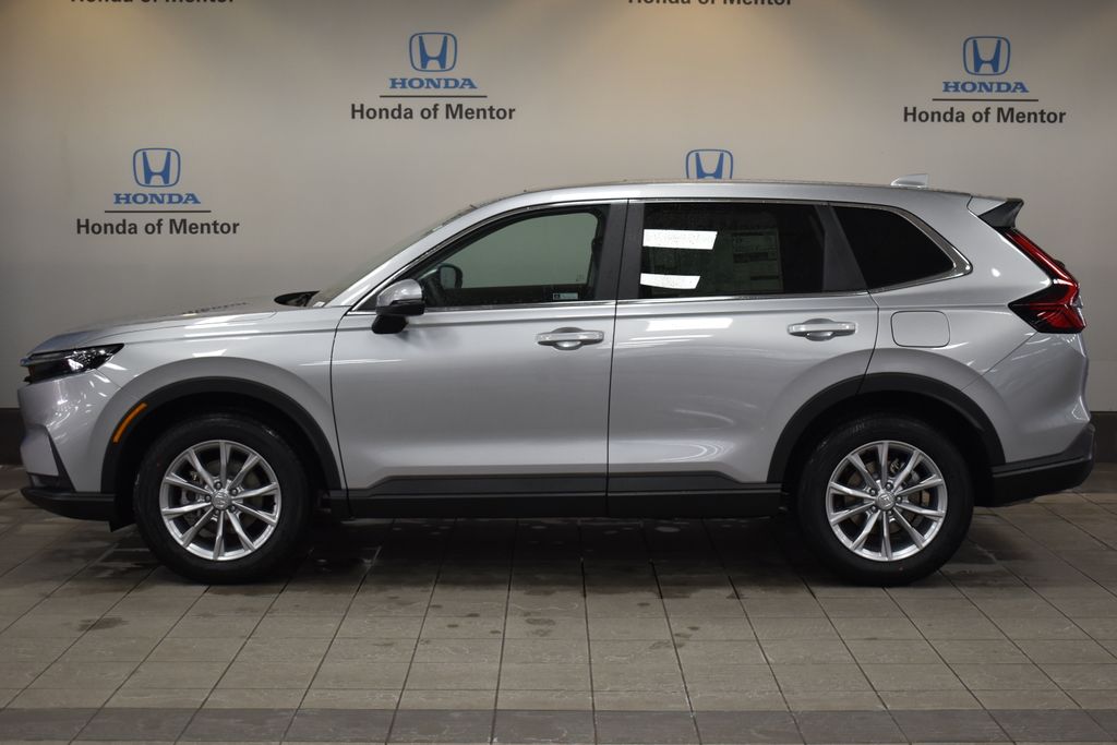 2025 Honda CR-V EX-L 4