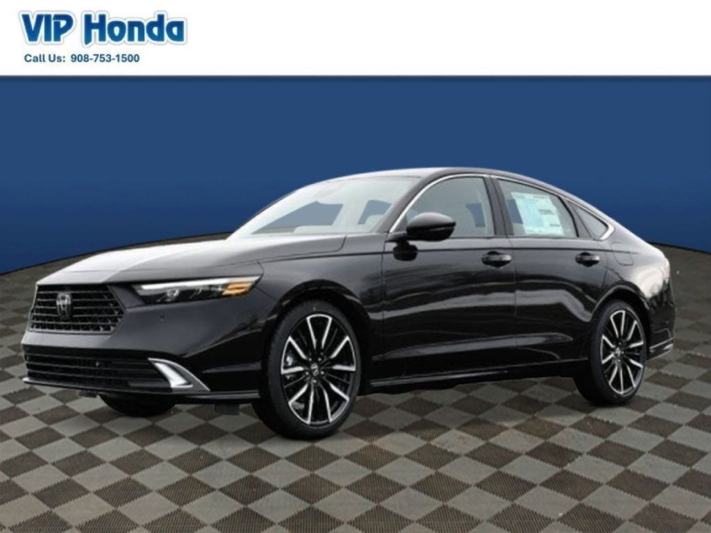 2026 Honda Accord Hybrid Touring FWD
