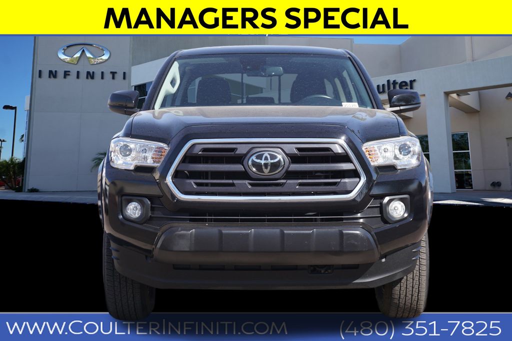 2019 Toyota Tacoma Limited 6