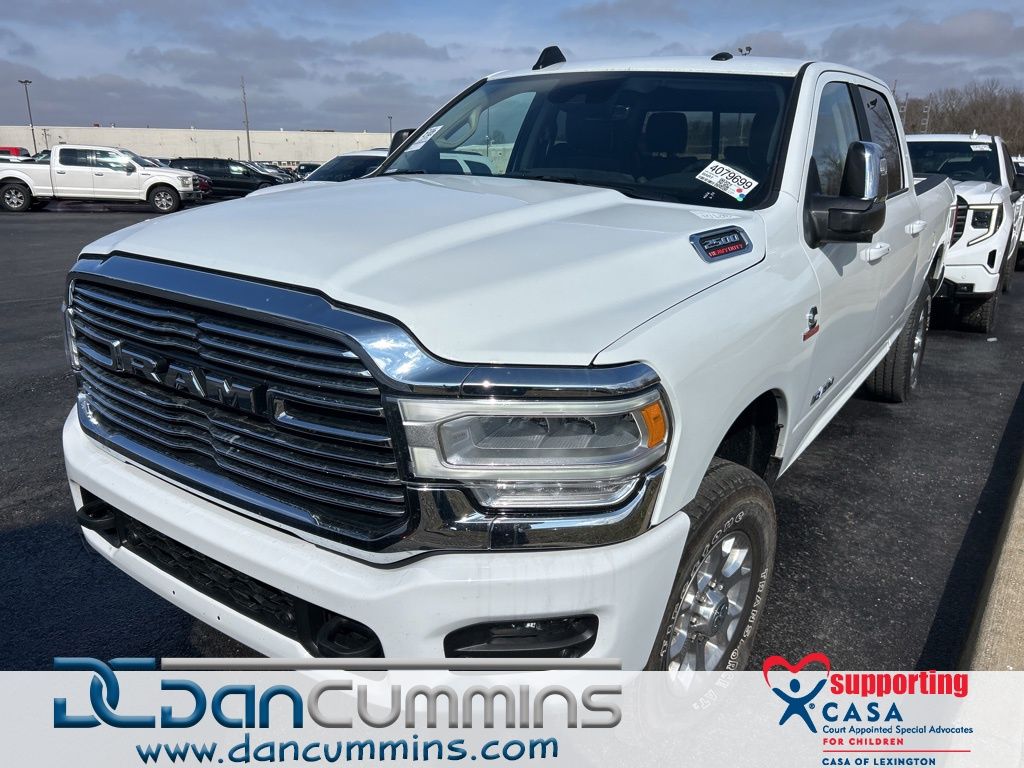 2024 RAM 2500 Laramie Crew Cab 4WD