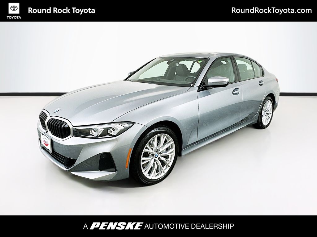 2023 BMW 3 Series 330i xDrive -
                Round Rock, TX