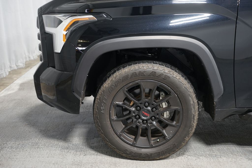 2022 Toyota Tundra SR5 5