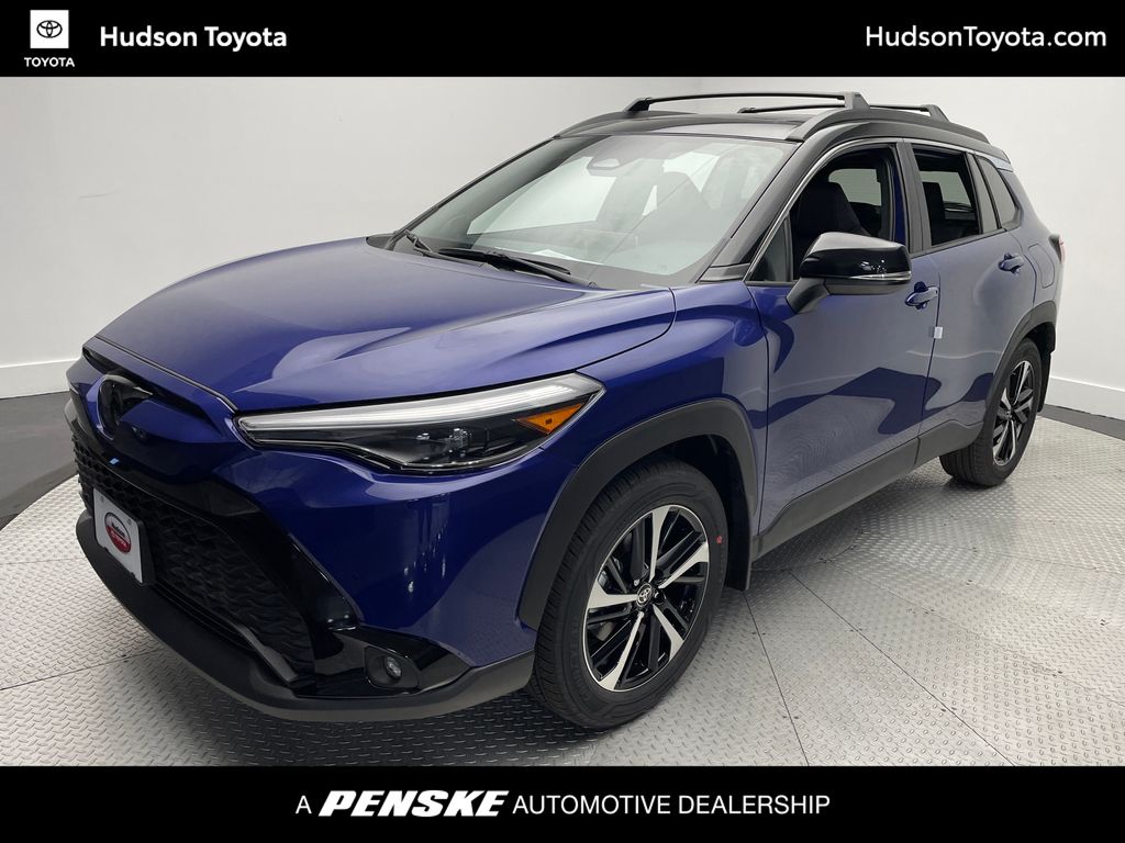 2025 Toyota Corolla Cross