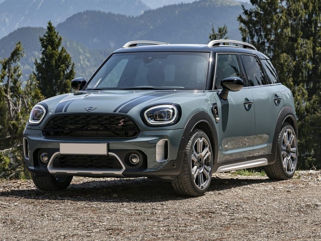 2022 MINI Countryman Cooper ALL4 AWD