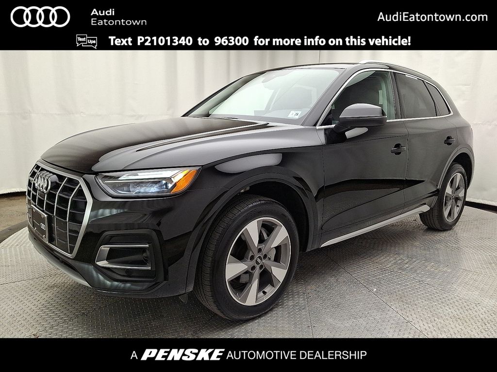 Thumbnail: 2023 Audi Q5 - 1