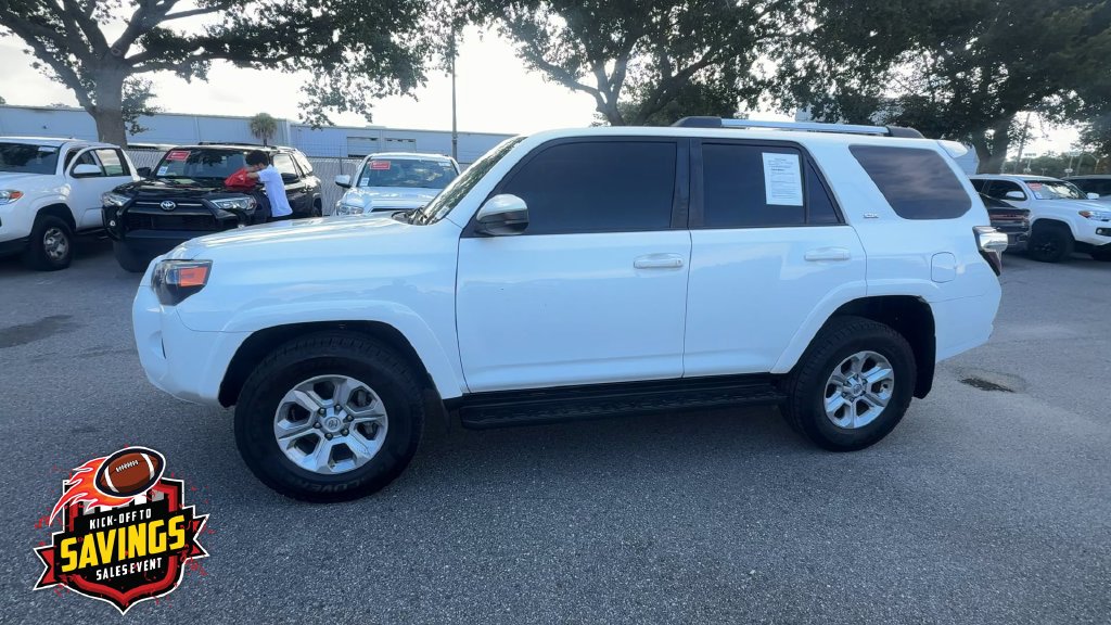 Used 2022 Toyota 4Runner SUV