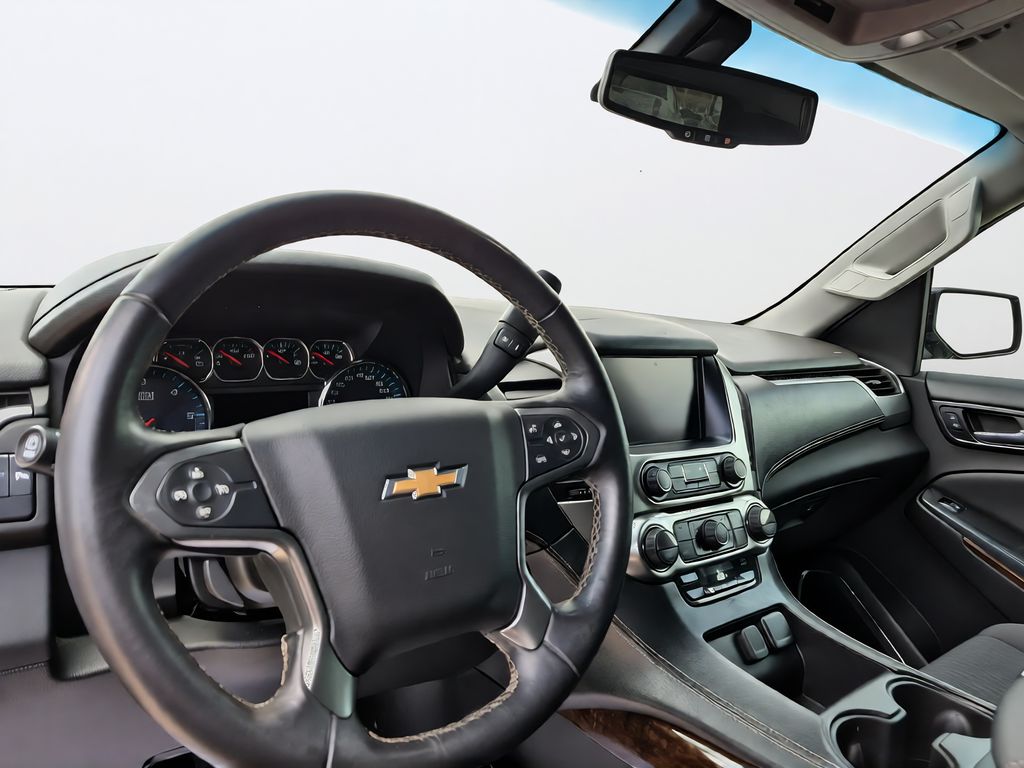 2018 Chevrolet Tahoe LS Gray at Legacy Ford