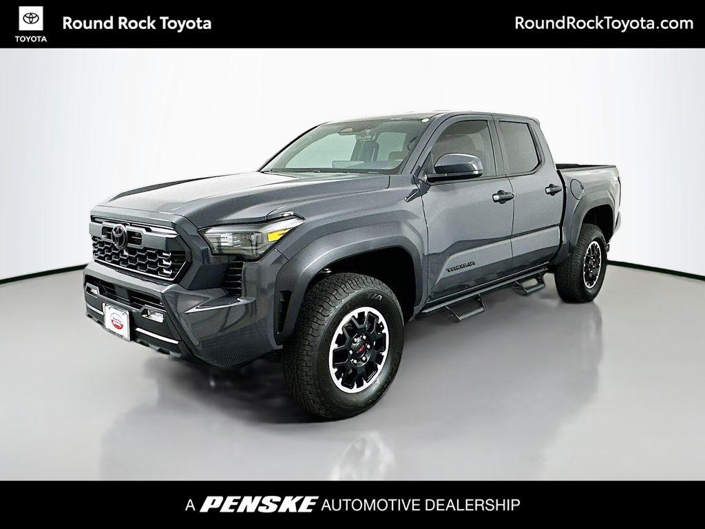 2025 Toyota Tacoma TRD Off-Road -
                Round Rock, TX