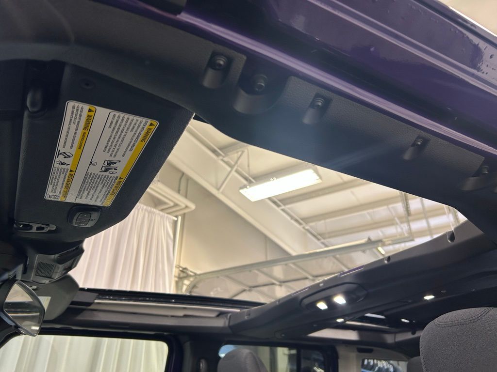 new 2026 Jeep Wrangler car, priced at $50,975