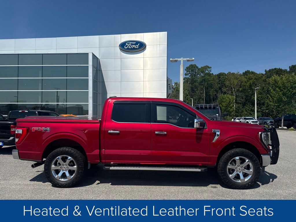 2022 Ford F-150 LARIAT