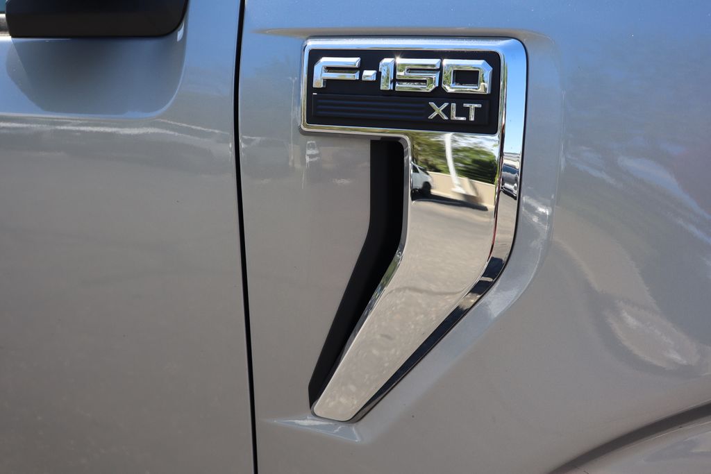 used 2025 Ford F-150 car, priced at $44,500