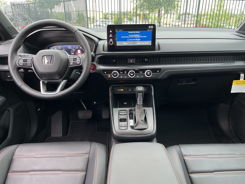 Thumbnail: 2026 Honda CR-V - 9
