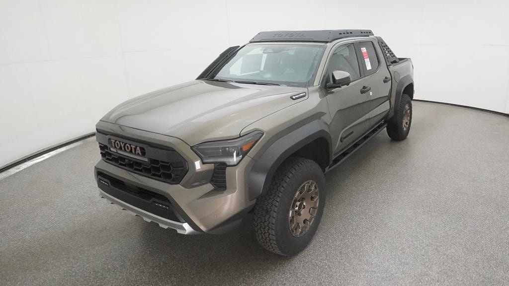 2025 Toyota Tacoma Trailhunter 14