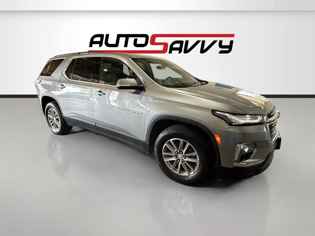 2023 Chevrolet Traverse