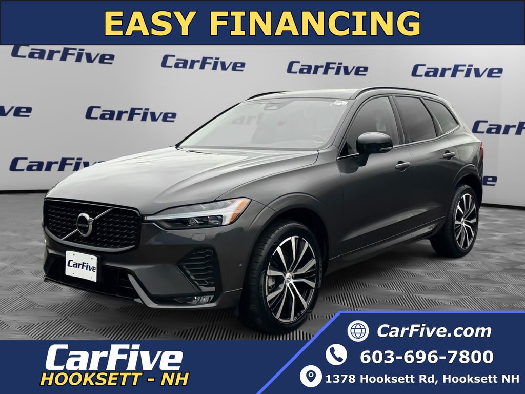2025 Volvo XC60 B5 Plus Dark Theme AWD