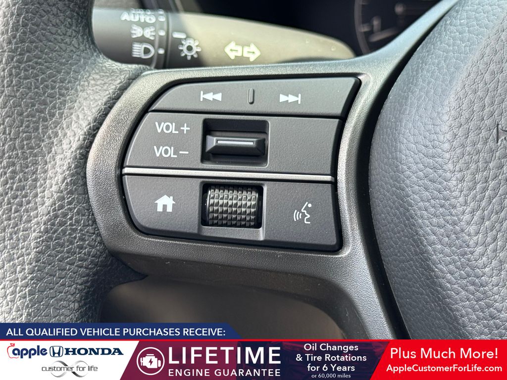 2026 Honda CR-V LX AWD