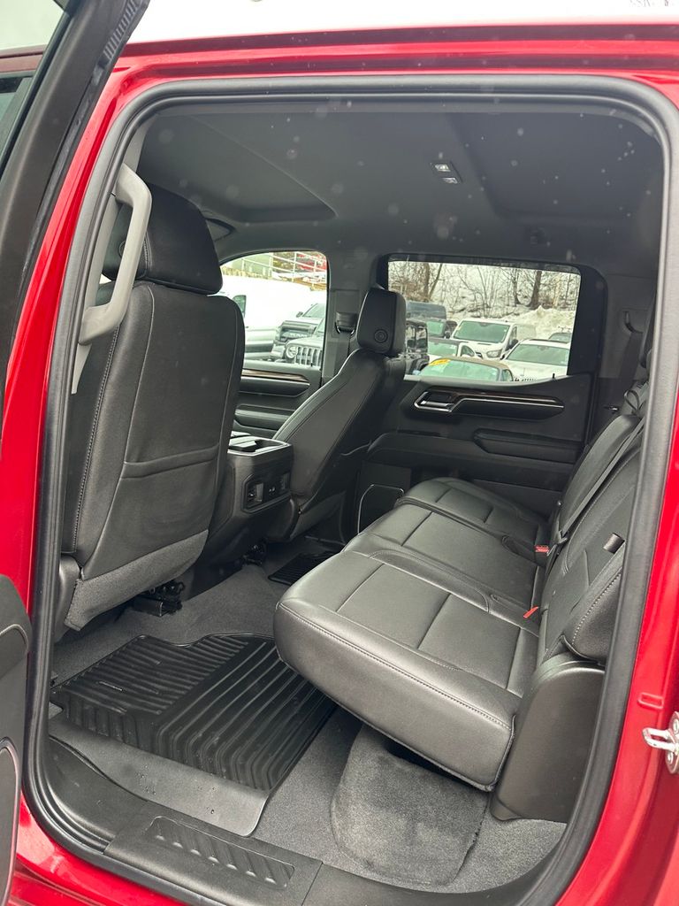 used 2024 Chevrolet Silverado 1500 car, priced at $43,985