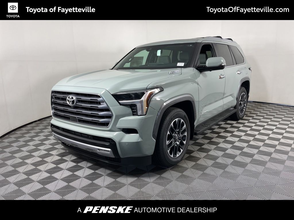 Thumbnail: 2026 Toyota Sequoia - 1