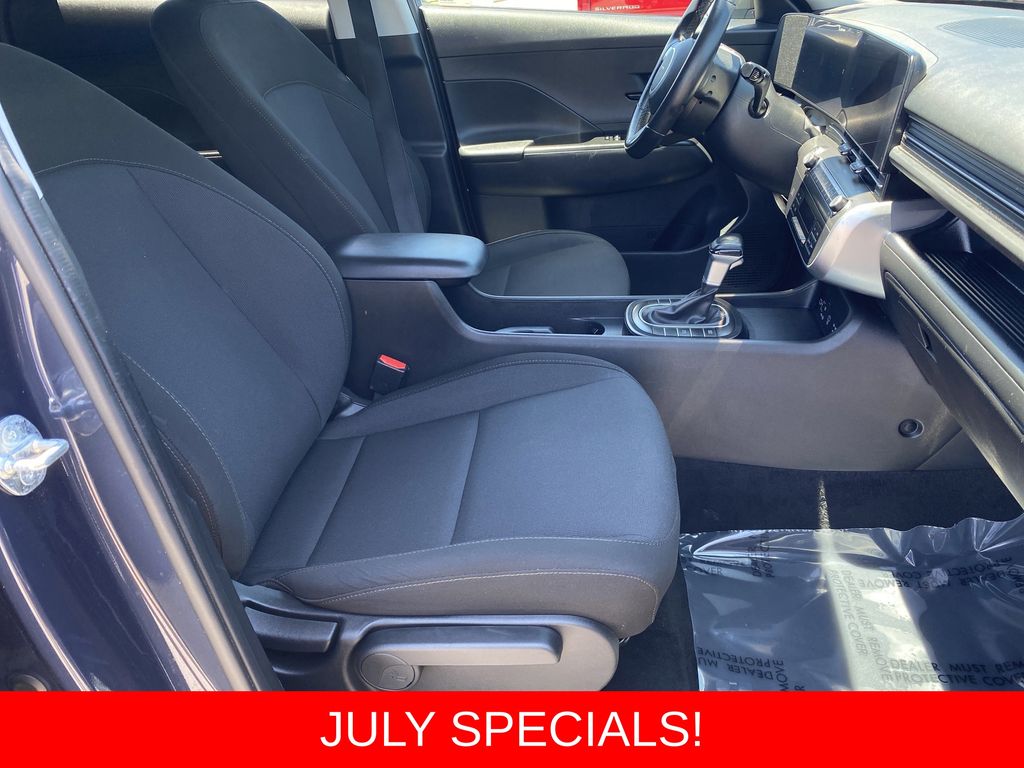 Used 2025 Hyundai Kona SUV