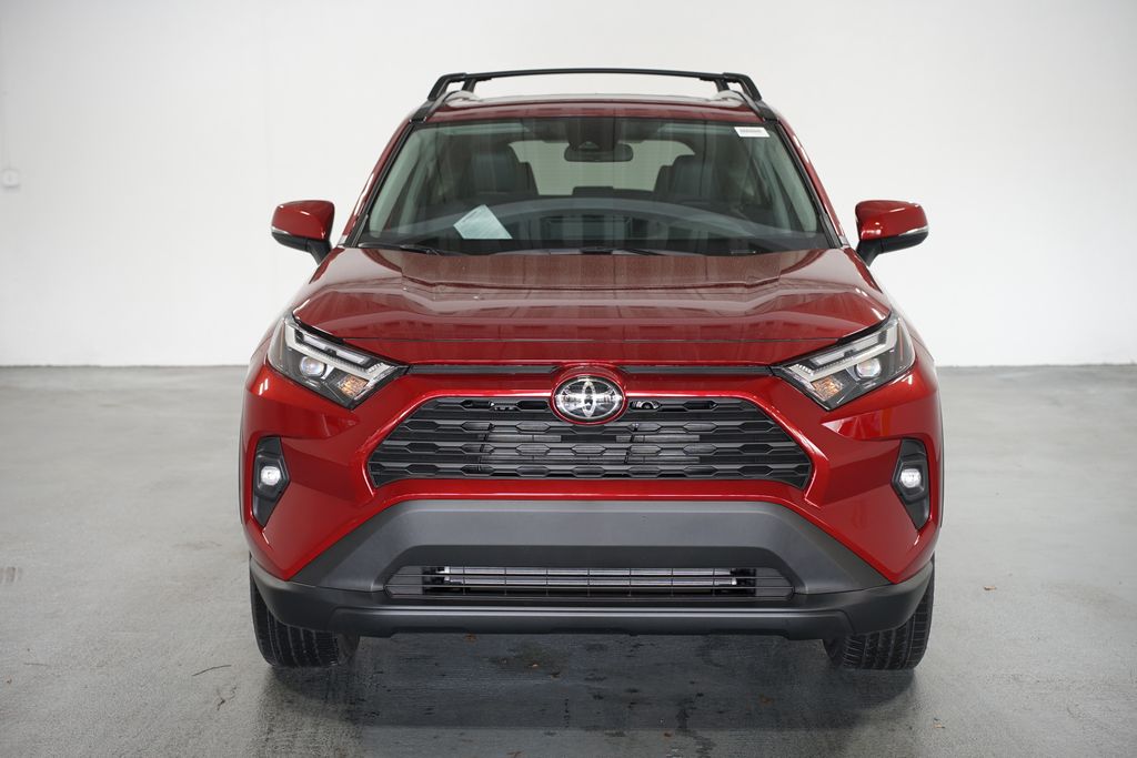 Thumbnail: 2025 Toyota RAV4 - 2