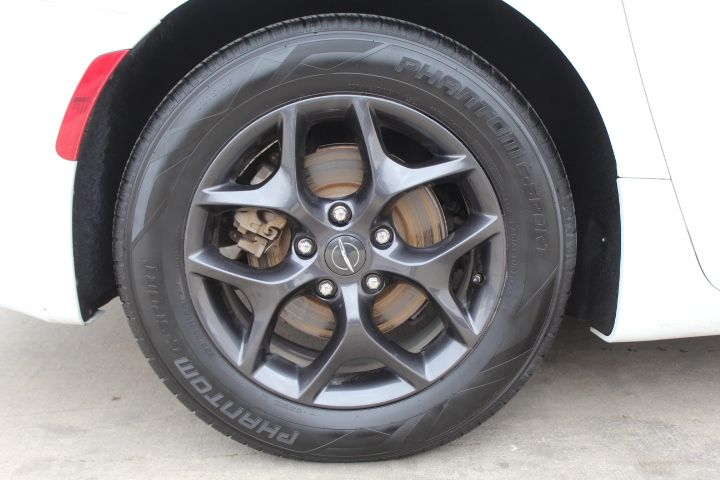 Used Car 2018 Chrysler Pacifica  Touring L Plus For Sale Under $15,000 In Georgetown, Texas