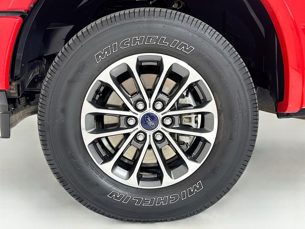 2018 Ford F-150 XLT photo