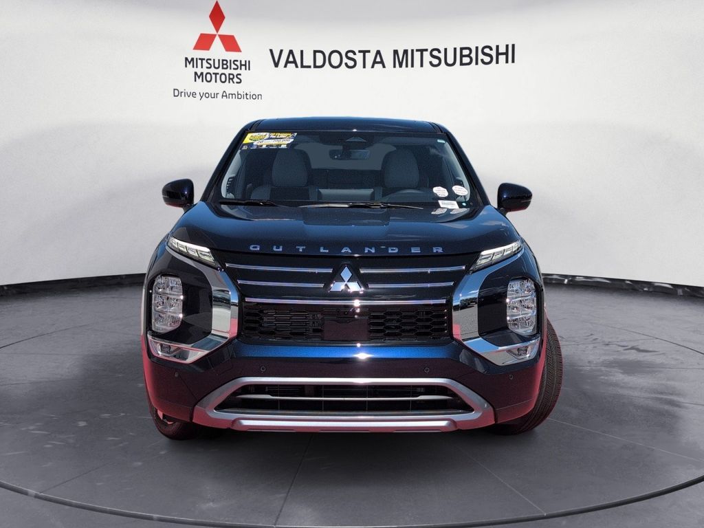 New 2026 Mitsubishi Outlander SUV