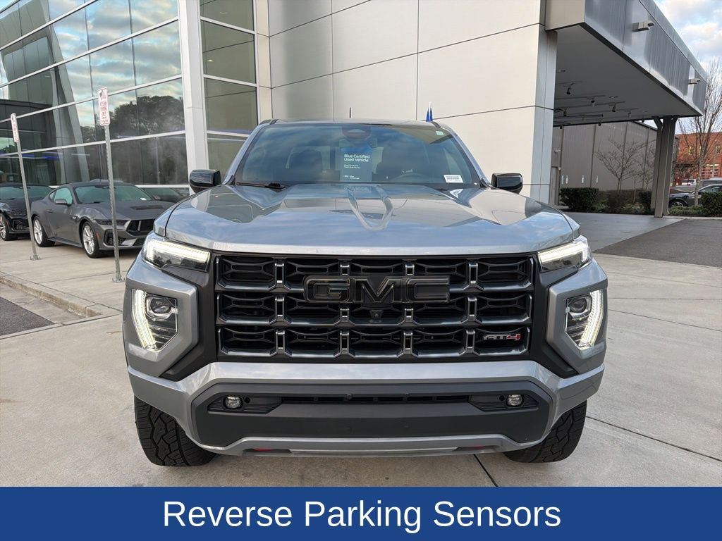 2023 GMC Canyon 4WD Crew Cab Short Box AT4