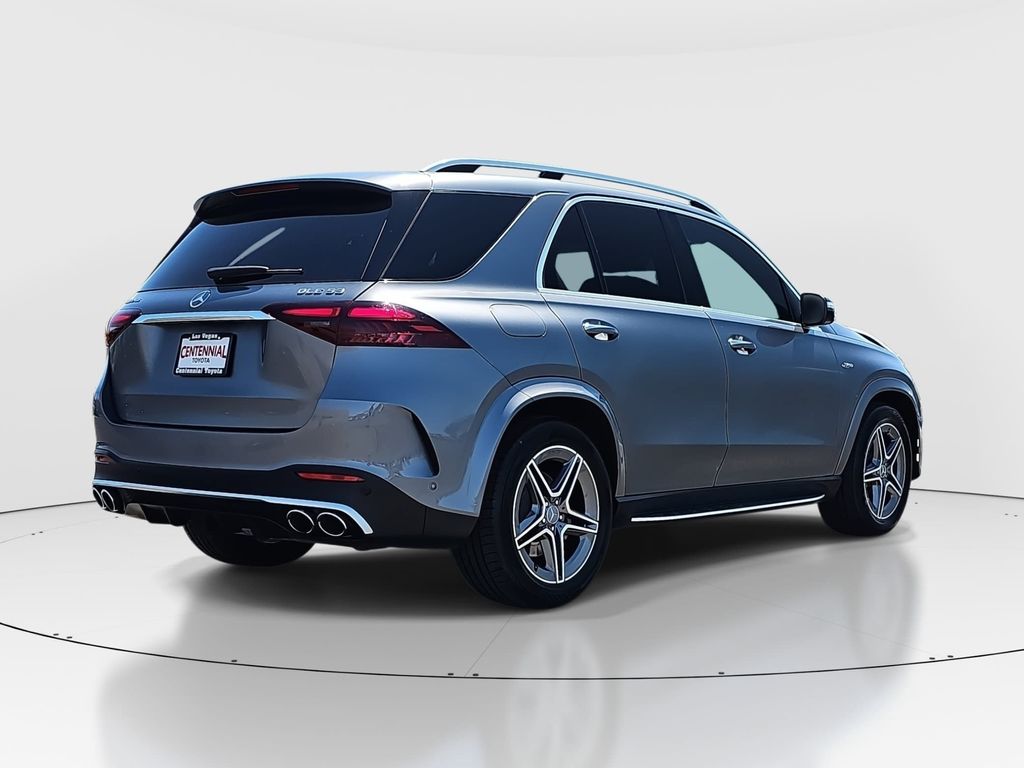 Used 2024 Mercedes-benz GLE SUV