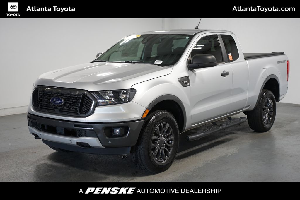 2019 Ford Ranger XLT -
                  Duluth, GA
