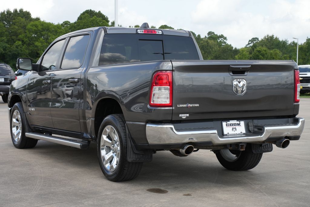 2022 Ram 1500 Big Horn/Lone Star - 3