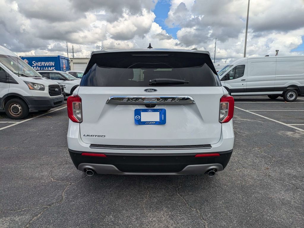 2024 Ford Explorer Limited
