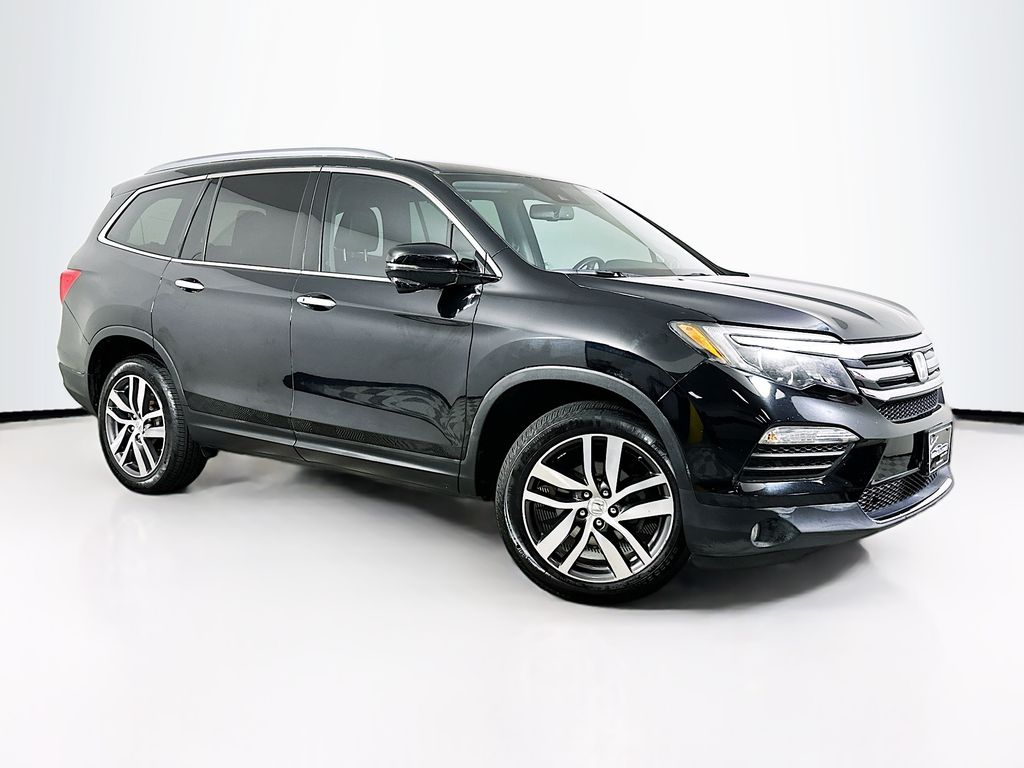 2016 Honda Pilot Touring AWD