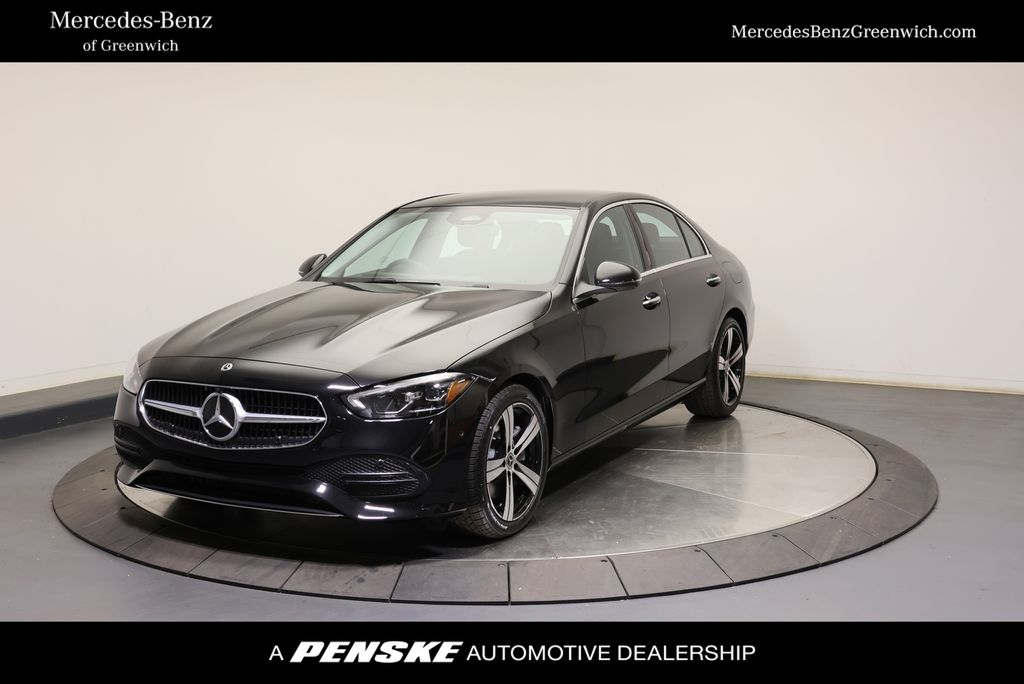 Thumbnail: 2026 Mercedes-Benz C-Class - 1