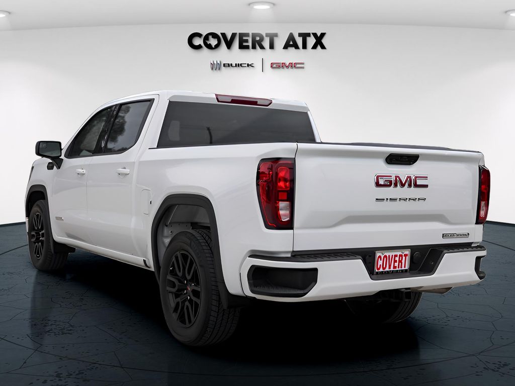 Used Car 2025 Gmc Sierra 1500  Elevation For Sale Under $50,000 In Austin, Texas