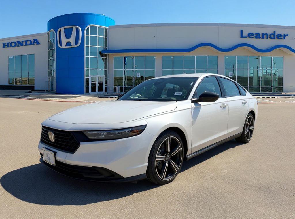Thumbnail: 2026 Honda Accord - 1