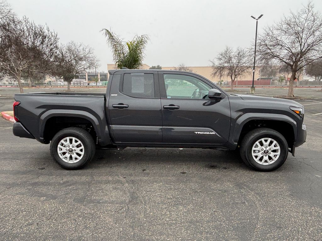 Thumbnail: 2025 Toyota Tacoma - 4
