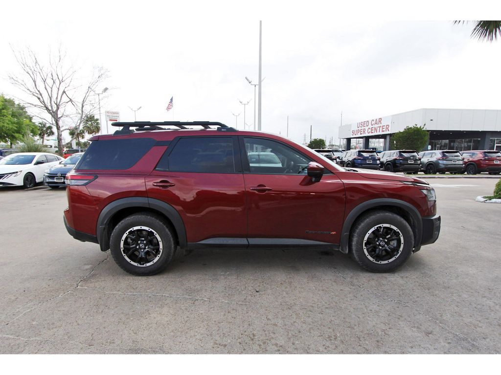 2024 Nissan Pathfinder Rock Creek - 4