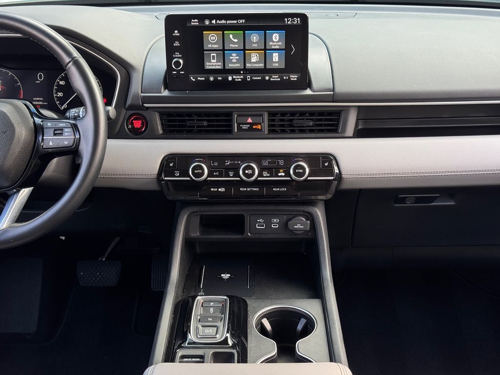 2025 Honda Pilot EX-L - 5