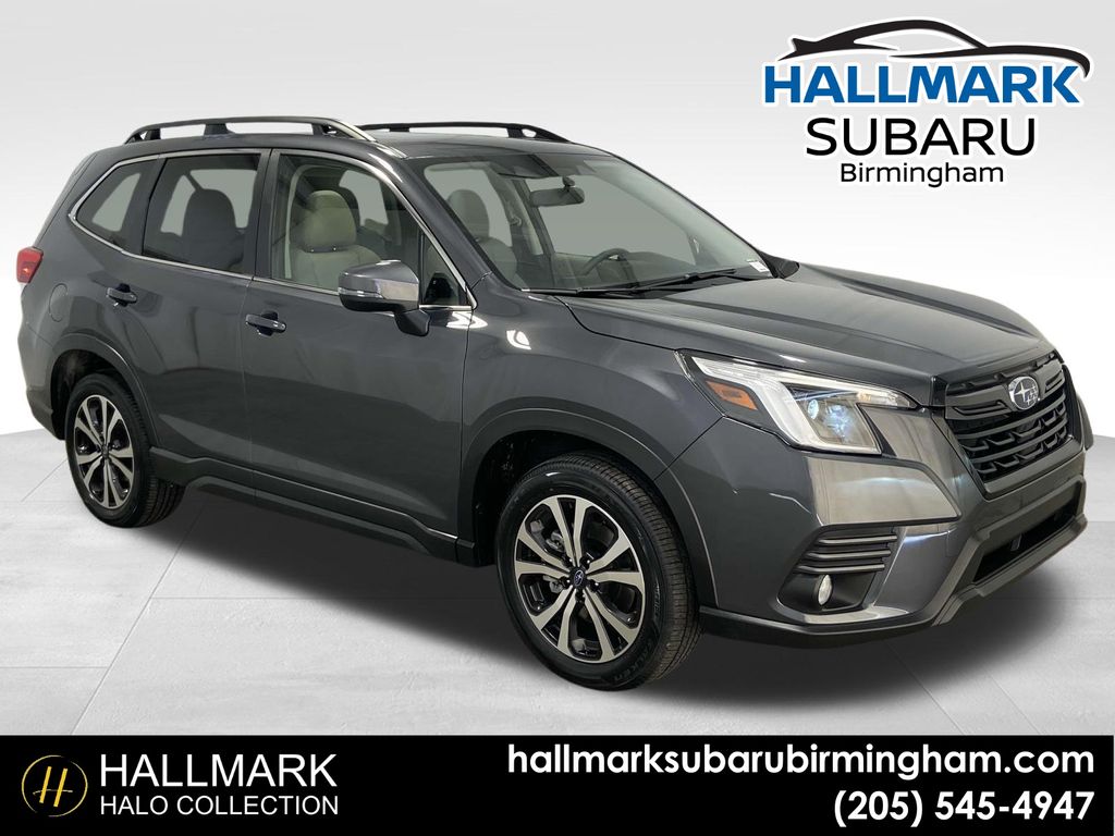 2023 Subaru Forester Limited