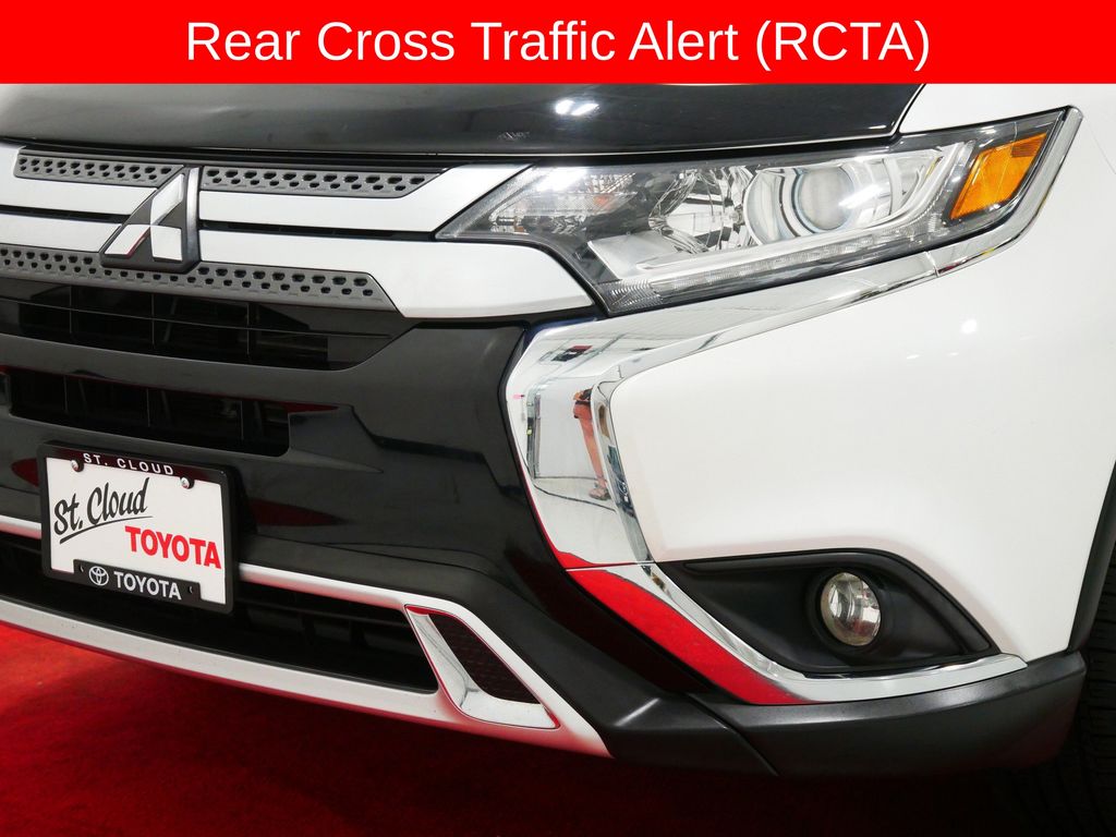 Used 2020 Mitsubishi Outlander SUV
