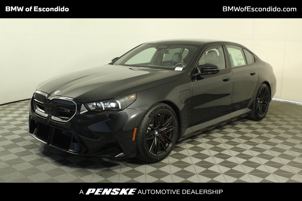 2025 BMW M5 Base -
                  Escondido, CA