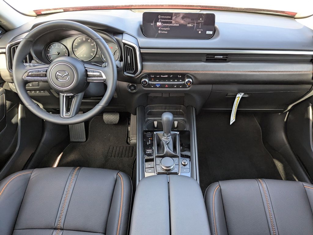 2025 Mazda CX-50 2.5 S Premium Plus Package